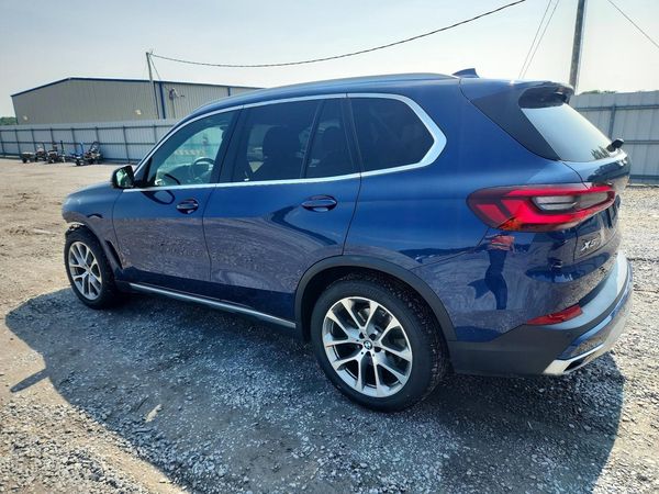 2021 BMW X5