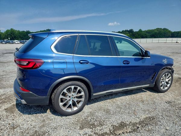 2021 BMW X5