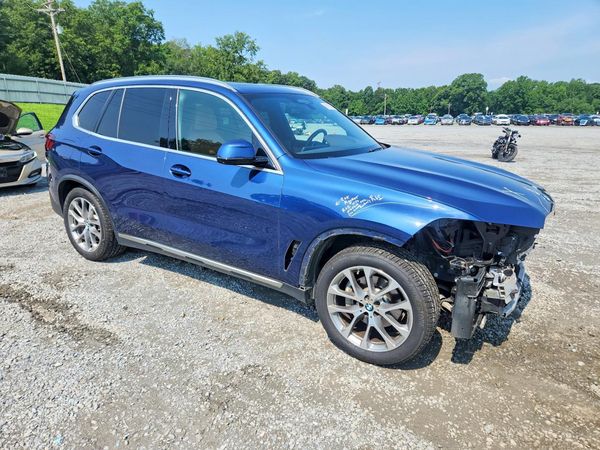2021 BMW X5