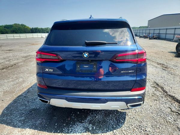 2021 BMW X5