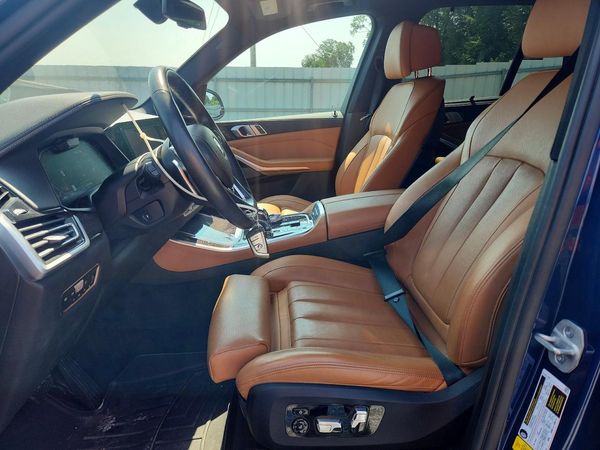 2021 BMW X5
