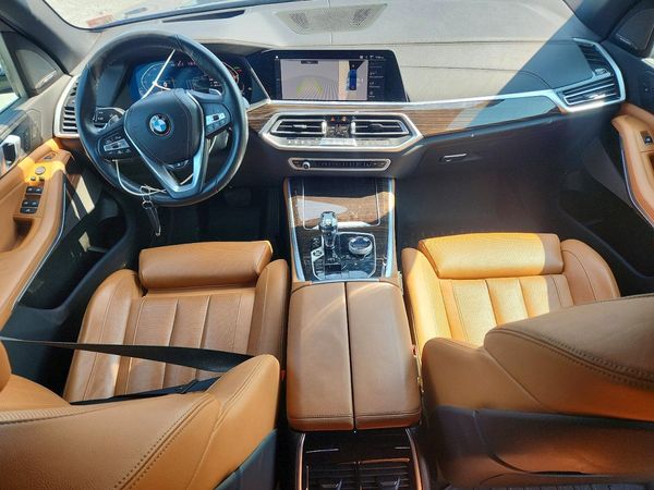 2021 BMW X5