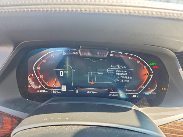 2021 BMW X5