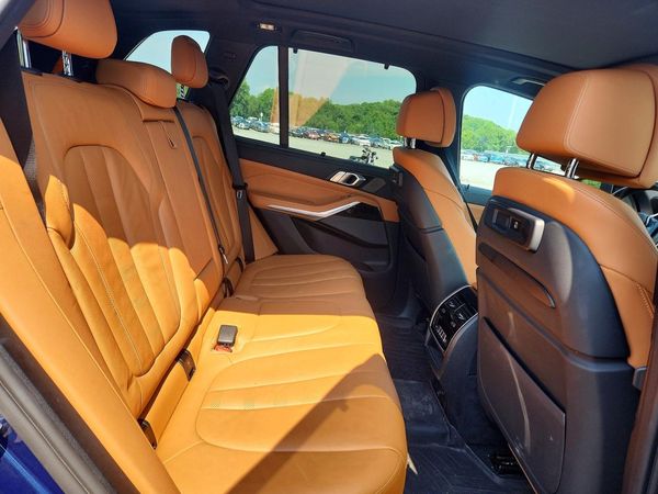 2021 BMW X5
