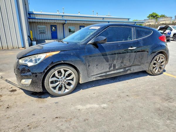 2015 HYUNDAI VELOSTER GLS(Middle)
