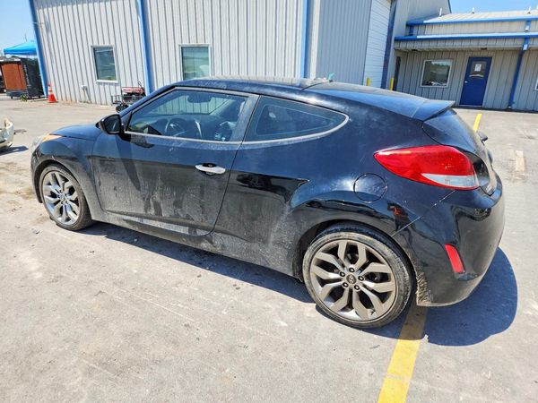 2015 HYUNDAI VELOSTER GLS(Middle)