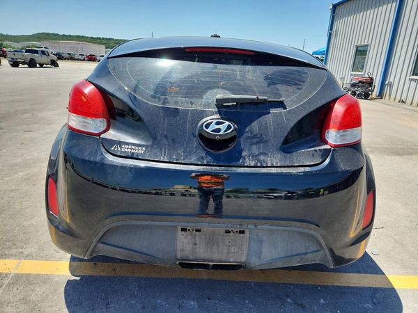2015 HYUNDAI VELOSTER GLS(Middle)
