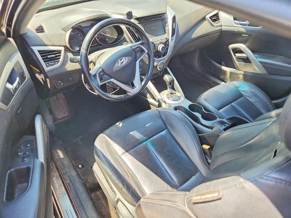 2015 HYUNDAI VELOSTER GLS(Middle)