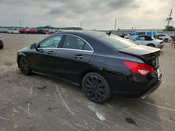 2018 MERCEDES-BENZ CLA CLA250