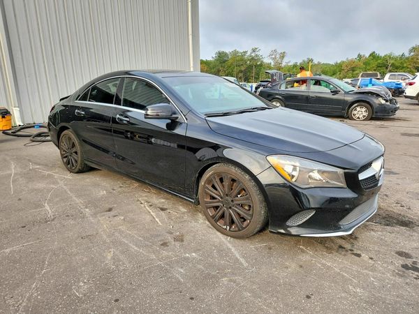 2018 MERCEDES-BENZ CLA CLA250