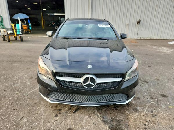 2018 MERCEDES-BENZ CLA CLA250