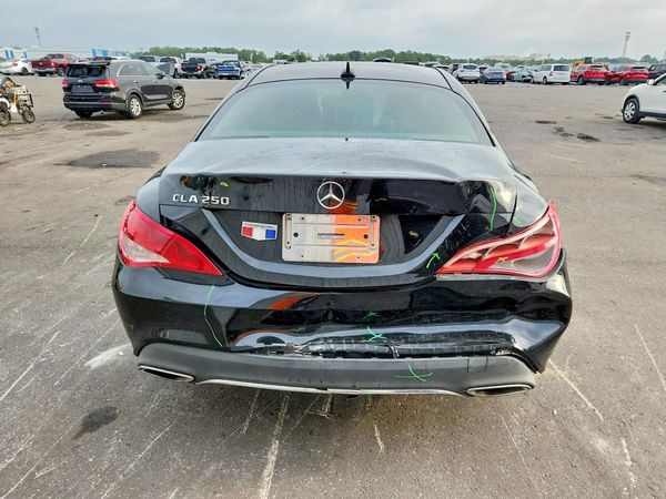 2018 MERCEDES-BENZ CLA CLA250