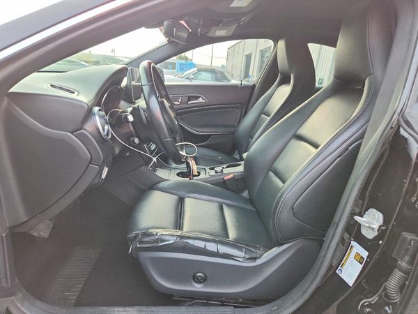 2018 MERCEDES-BENZ CLA CLA250