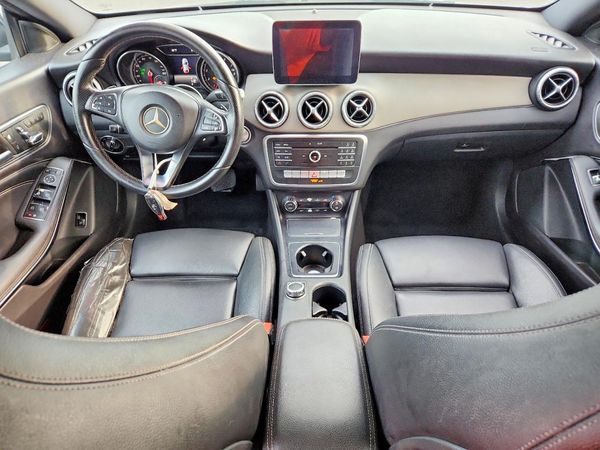 2018 MERCEDES-BENZ CLA CLA250