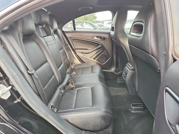2018 MERCEDES-BENZ CLA CLA250