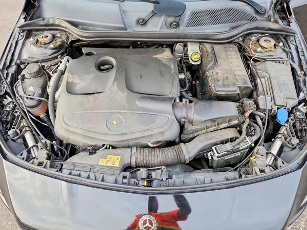 2018 MERCEDES-BENZ CLA CLA250