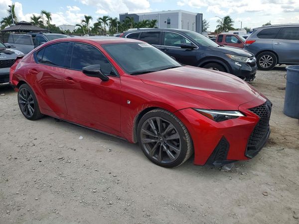 2025 LEXUS IS 350 350 F Sport