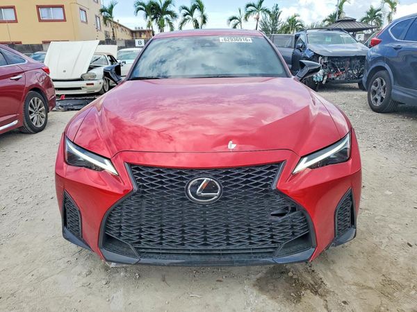 2025 LEXUS IS 350 350 F Sport