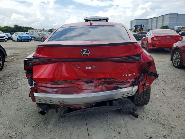 2025 LEXUS IS 350 350 F Sport