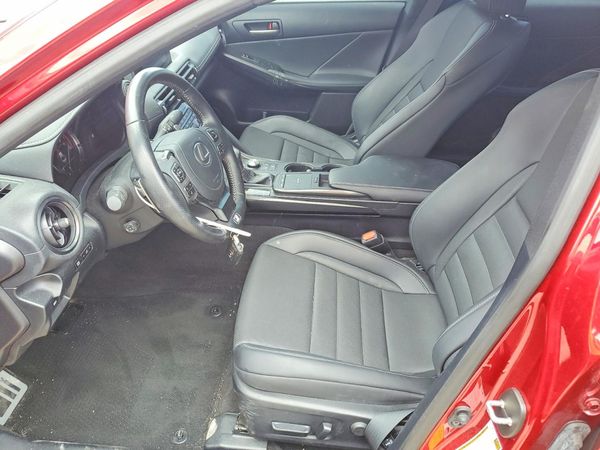 2025 LEXUS IS 350 350 F Sport