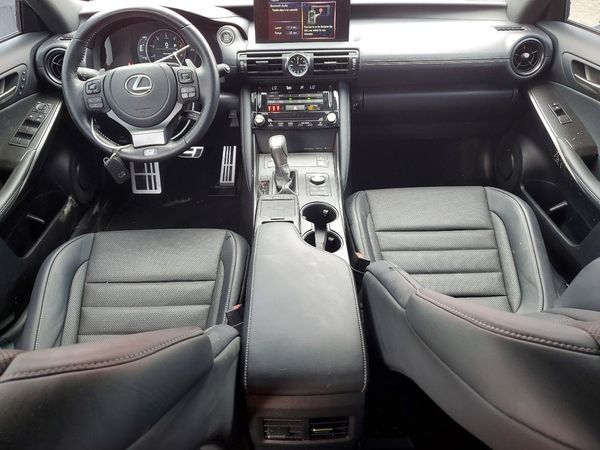 2025 LEXUS IS 350 350 F Sport