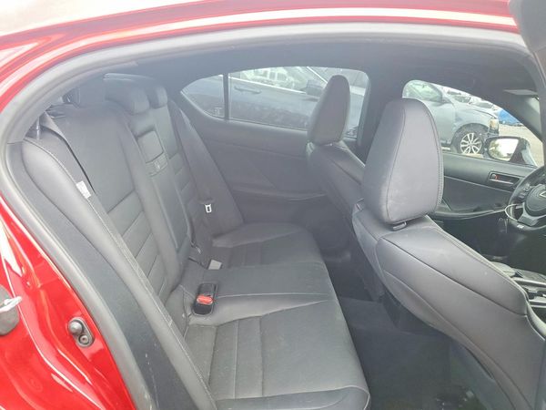 2025 LEXUS IS 350 350 F Sport