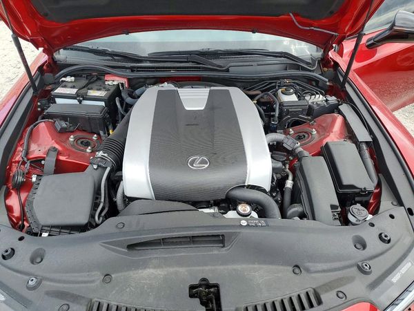 2025 LEXUS IS 350 350 F Sport