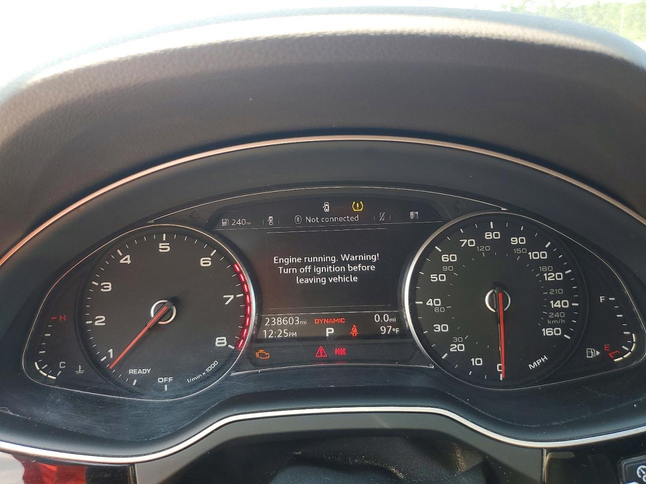2017 AUDI Q7 quattro Premium Plus