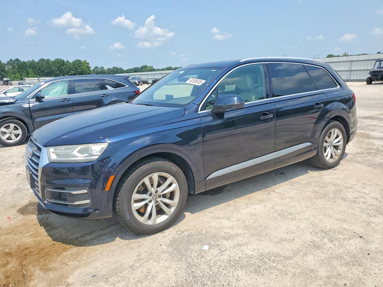 2017 AUDI Q7 quattro Premium Plus