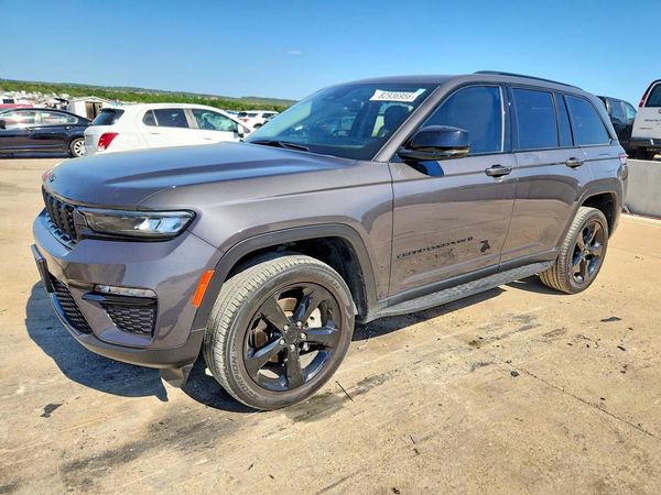 2023 JEEP GRAND CHEROKEE