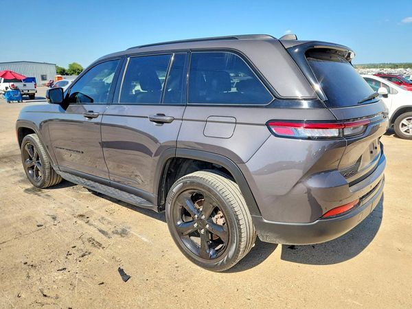 2023 JEEP GRAND CHEROKEE
