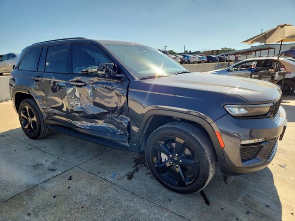 2023 JEEP GRAND CHEROKEE