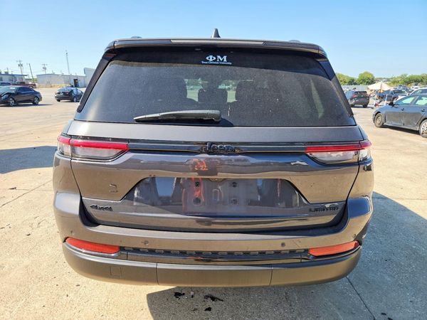 2023 JEEP GRAND CHEROKEE