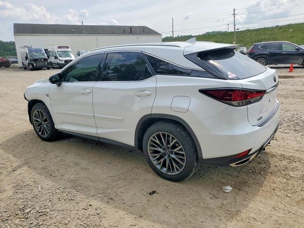2022 LEXUS RX 350 F Sport High