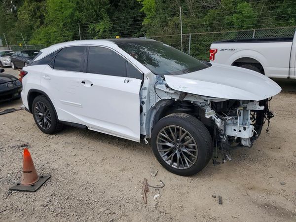 2022 LEXUS RX 350 F Sport High