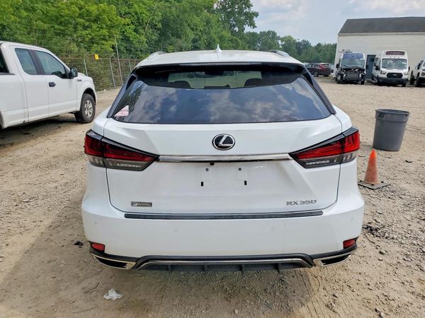 2022 LEXUS RX 350 F Sport High