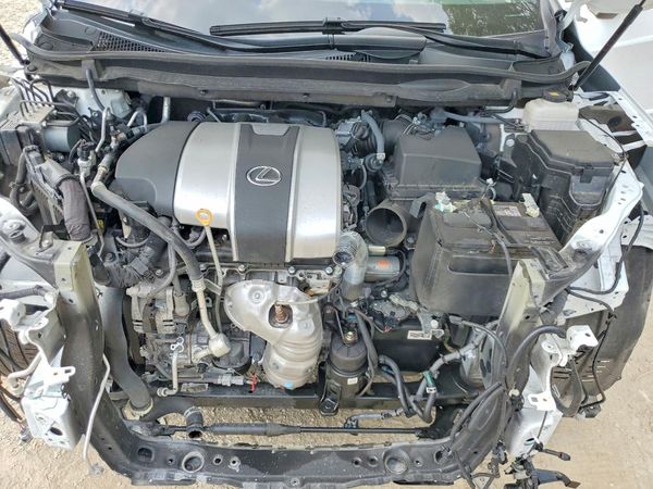 2022 LEXUS RX 350 F Sport High