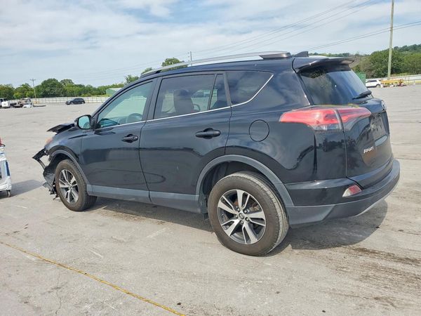 2018 TOYOTA RAV4