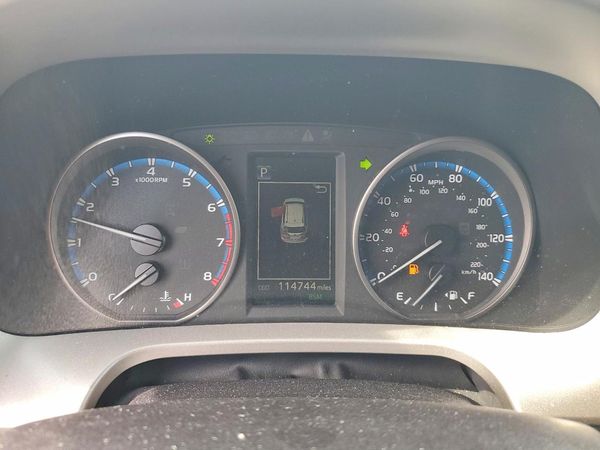 2018 TOYOTA RAV4