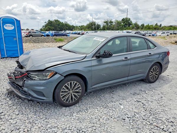 2021 VOLKSWAGEN JETTA S / SE / R-Line