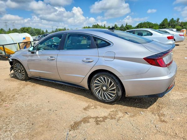 2021 HYUNDAI SONATA HYBRID