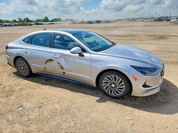 2021 HYUNDAI SONATA HYBRID