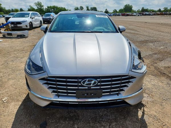 2021 HYUNDAI SONATA HYBRID