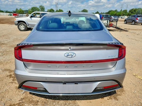 2021 HYUNDAI SONATA HYBRID