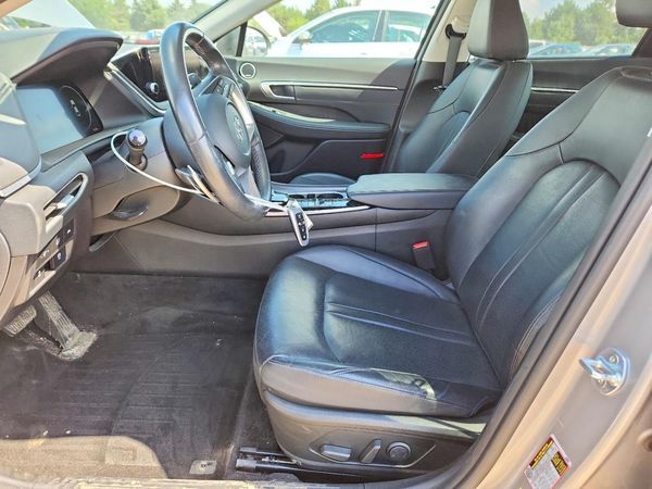 2021 HYUNDAI SONATA HYBRID
