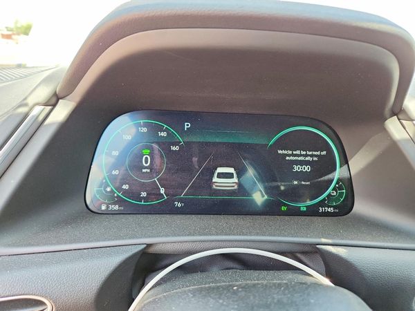 2021 HYUNDAI SONATA HYBRID