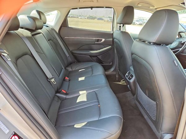 2021 HYUNDAI SONATA HYBRID
