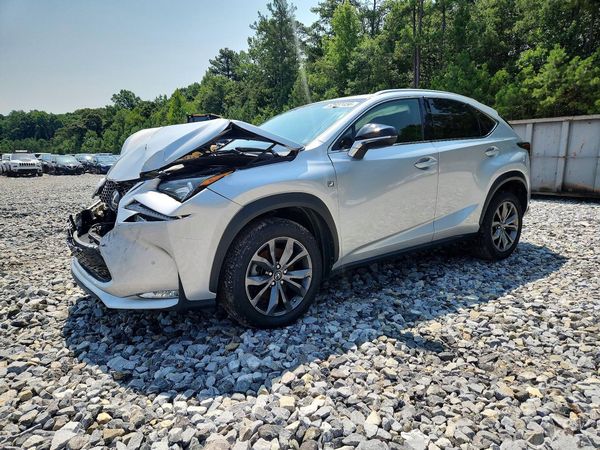 2017 LEXUS NX 200T