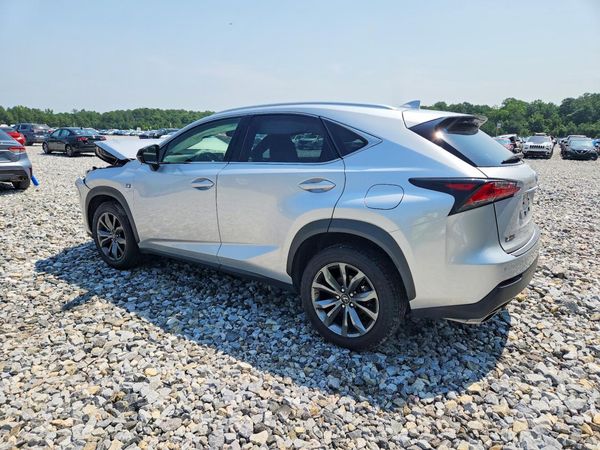 2017 LEXUS NX 200T