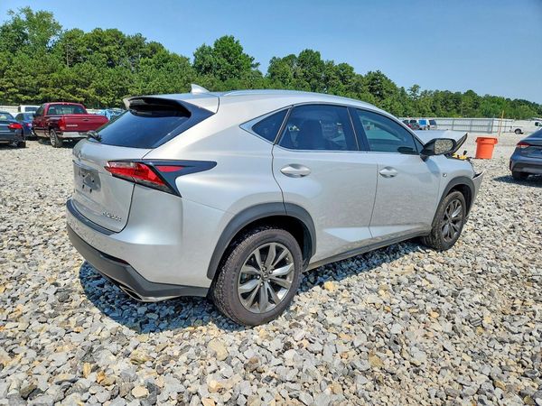 2017 LEXUS NX 200T